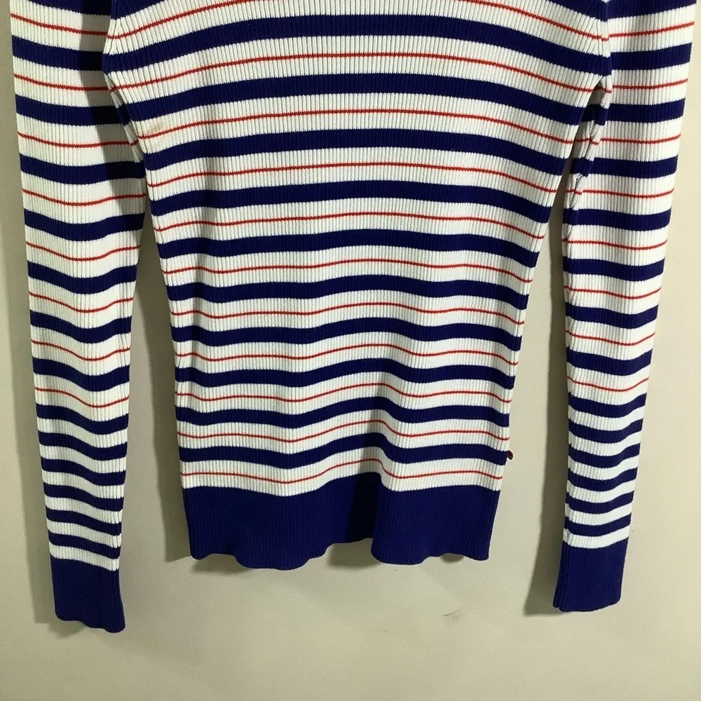 Scotch & Soda Striped Knit Pullover